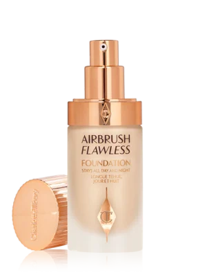 CHARLOTTE TILBURY AIRBRUSH FLAWLESS FOUNDATION