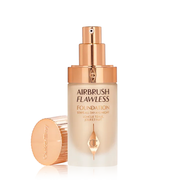 CHARLOTTE TILBURY AIRBRUSH FLAWLESS FOUNDATION