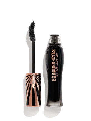 CHARLOTTE TILBURY EXAGGER-EYES VOLUME MASCARA